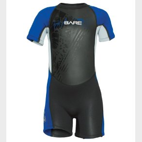 Bare Vddragt - Shorty - Tadpole - Bl/Sort