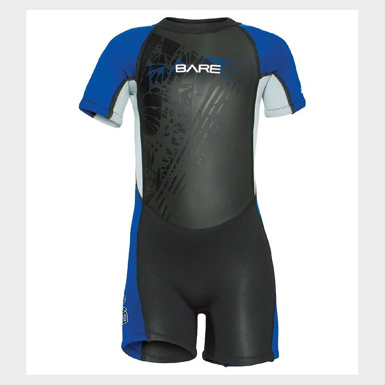 Bare Vddragt - Shorty - Tadpole - Bl/Sort