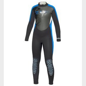 Bare Vddragt - Manta - Bl/Sort