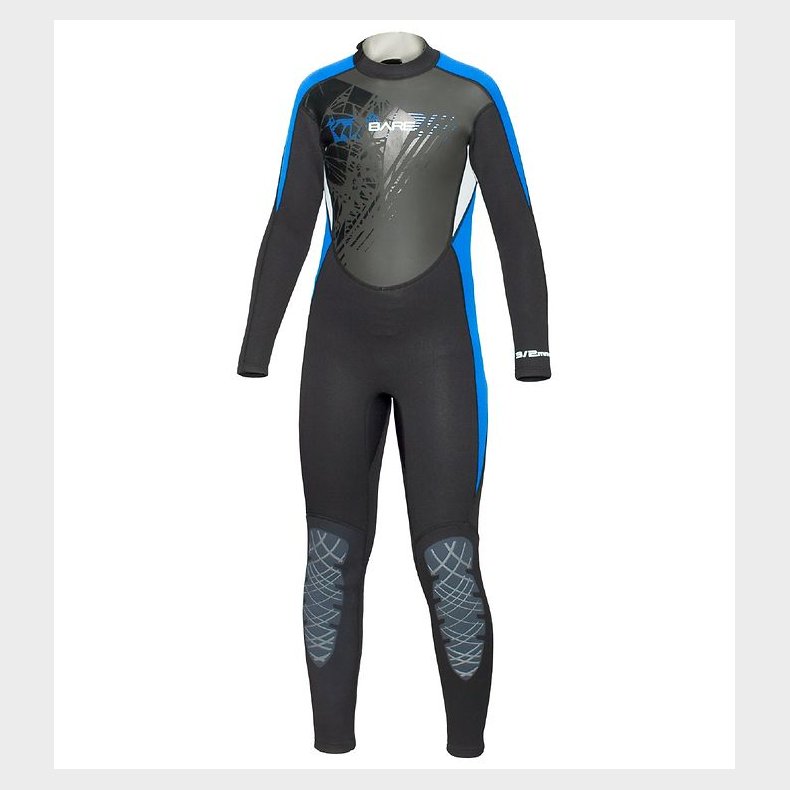 Bare Vddragt - Manta - Bl/Sort