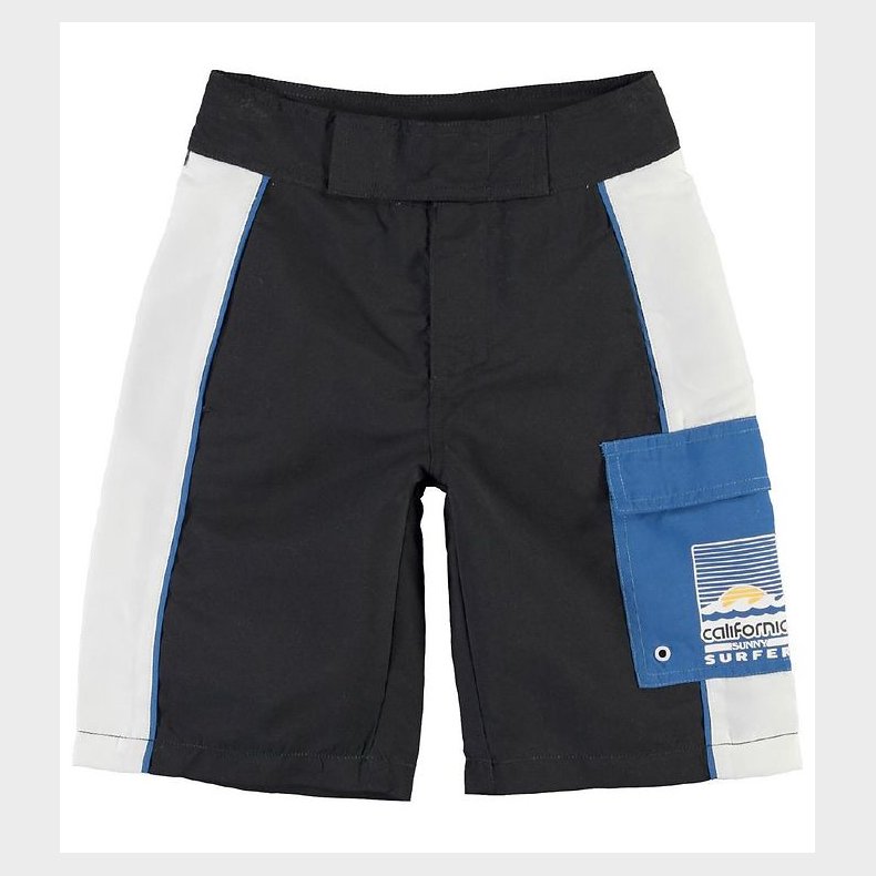 Molo Badeshorts - UV50+ - Natan - Black