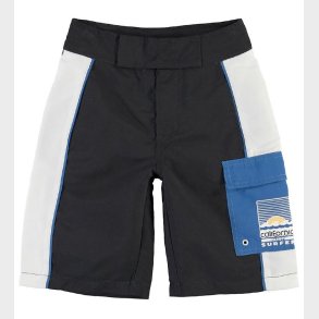 Molo Badeshorts - UV50+ - Natan - Black