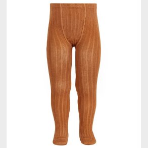 Condor Strmpebukser - Rib - Brun