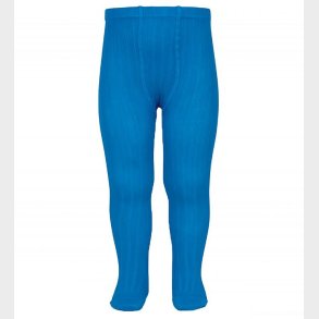 Condor Strmpebukser - Rib - Bl