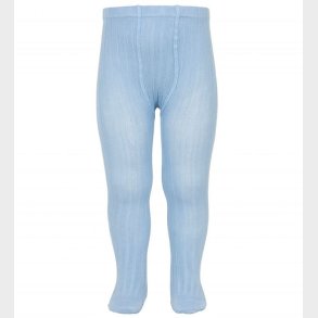 Condor Strmpebukser - Rib - Lysebl