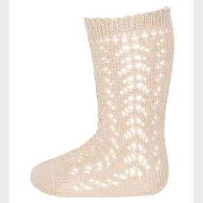 Condor Kn�str�mper m. Hulm�nster - Beige