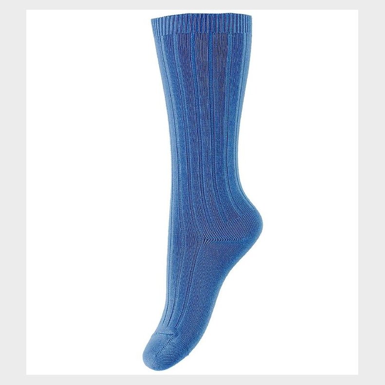 Condor Knstrmper - Rib - Bl