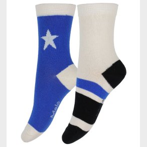 Molo Str�mper - Nitis - Cobalt