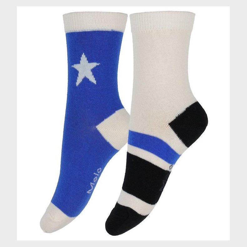 Molo Str�mper - Nitis - Cobalt