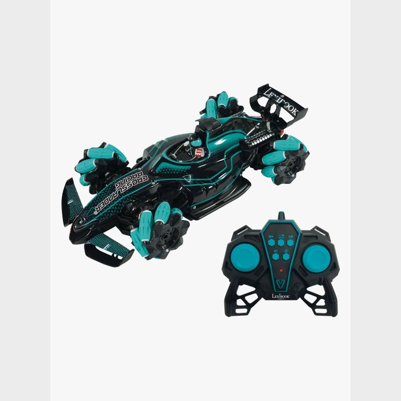 Lexibook Racing Crosslander Fjernstyret Bil