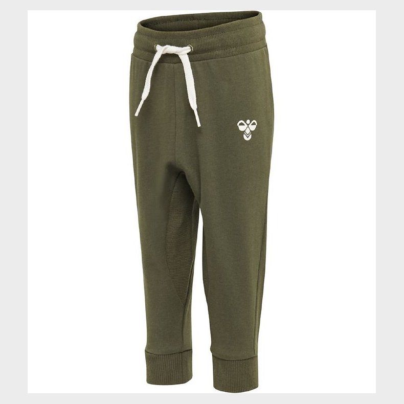 Hummel Sweatpants - hmlApple - Armygr�n