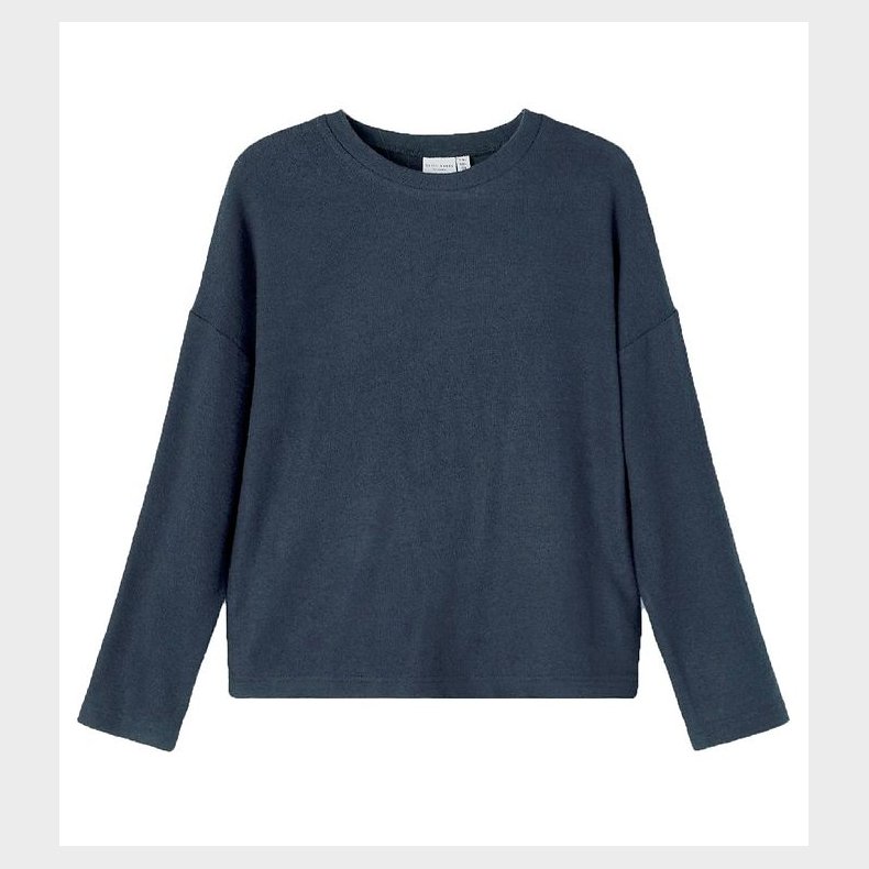 Name It Bluse - Noos - NkfVicti - Dark Sapphire