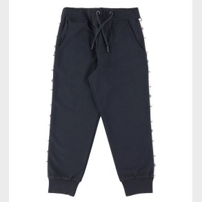 Emporio Armani Sweatpants - Navy