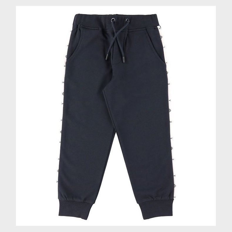 Emporio Armani Sweatpants - Navy