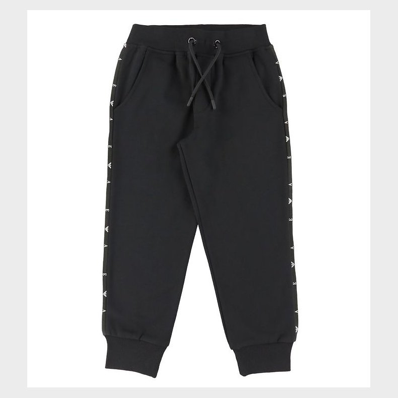 Emporio Armani Sweatpants - Sort