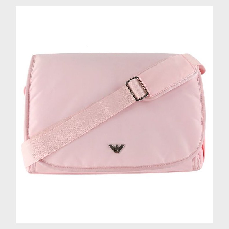 Emporio Armani Pusletaske - Rosa