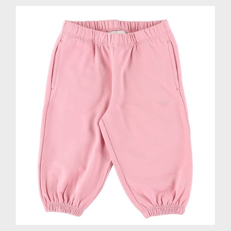 Emporio Armani Sweatpants - Rosa