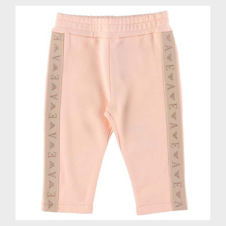 Emporio Armani Sweatpants - Natural Rose
