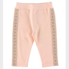 Emporio Armani Sweatpants - Natural Rose