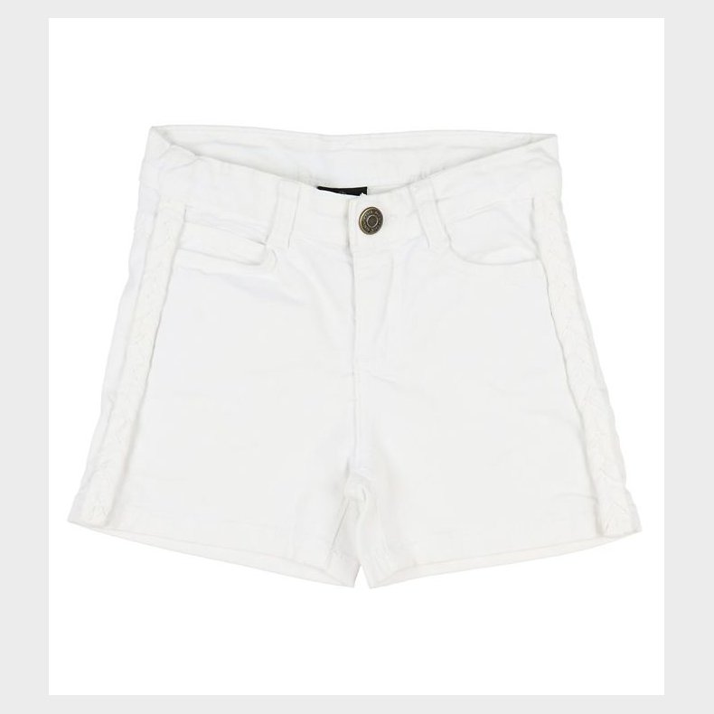 The New Shorts - Philippa - Cloud Dancer