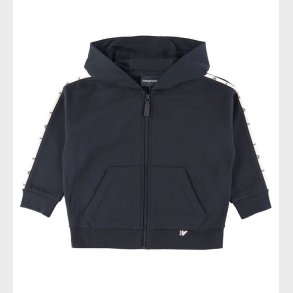 Emporio Armani Cardigan - Navy