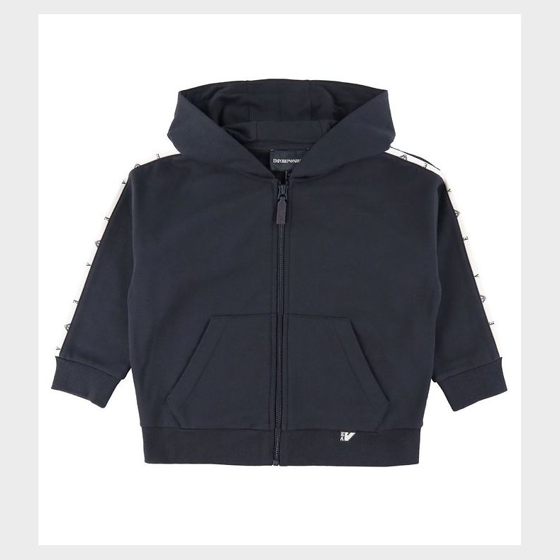 Emporio Armani Cardigan - Navy