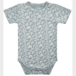 Petit by Sofie Schnoor Body k/ - Dusty Blue