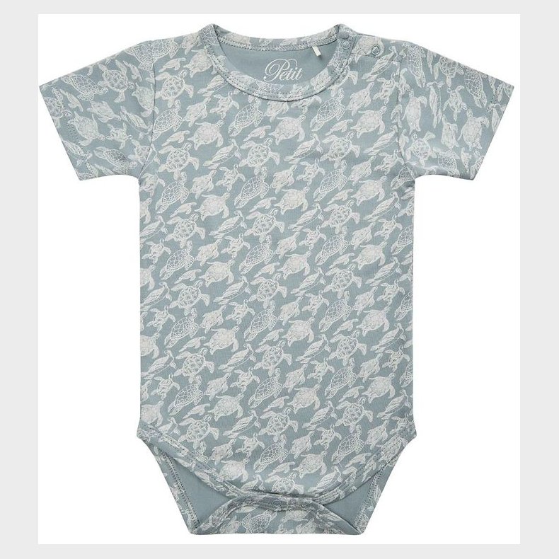 Petit by Sofie Schnoor Body k/ - Dusty Blue