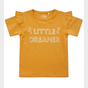 Petit by Sofie Schnoor T-shirt - Mustard