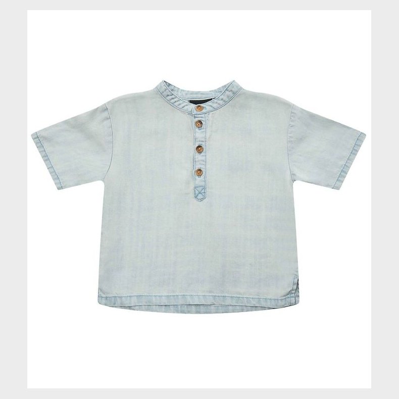 Petit by Sofie Schnoor T-shirt - Bl m. Knapper