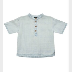 Petit by Sofie Schnoor T-shirt - Bl m. Knapper