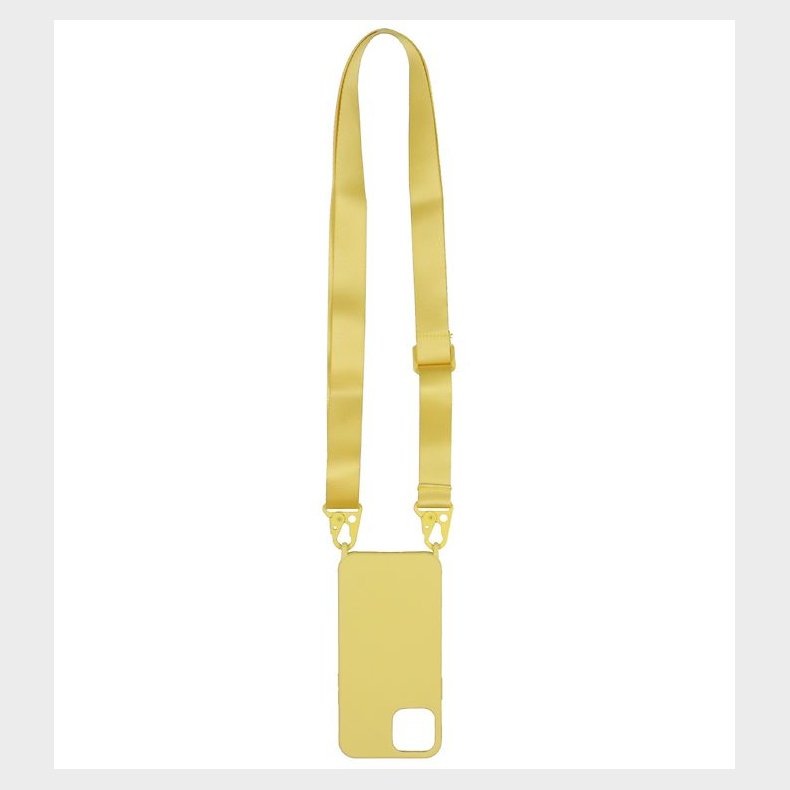 By Str Cover - iPhone 12 Pro Max - Pastel Gul