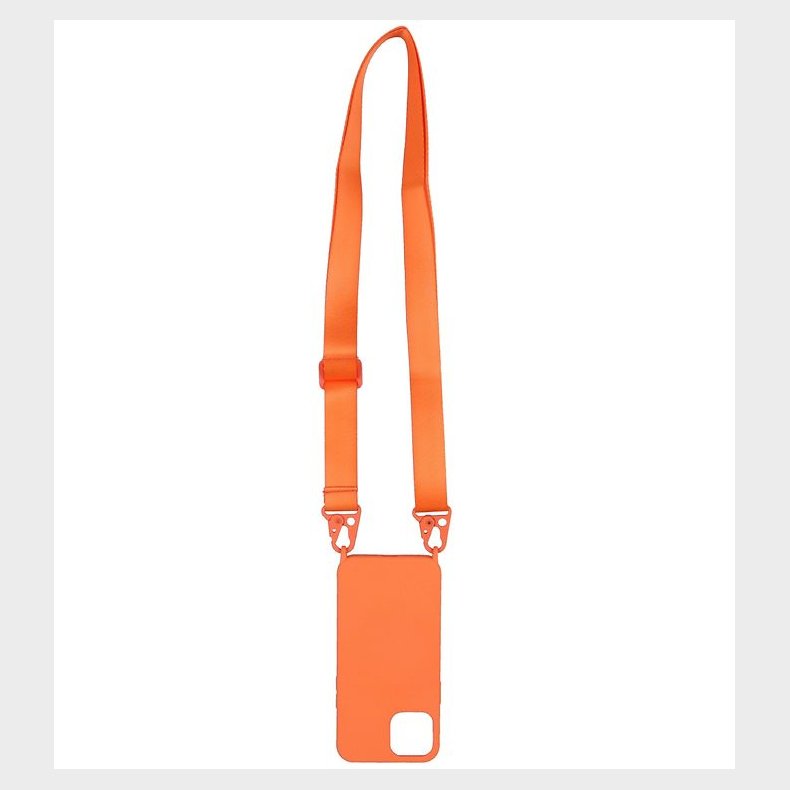 By Str Cover - iPhone 12 Pro Max - Orange