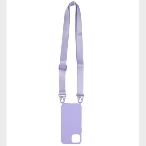 By Str Cover - iPhone 12 Pro Max - Lilla