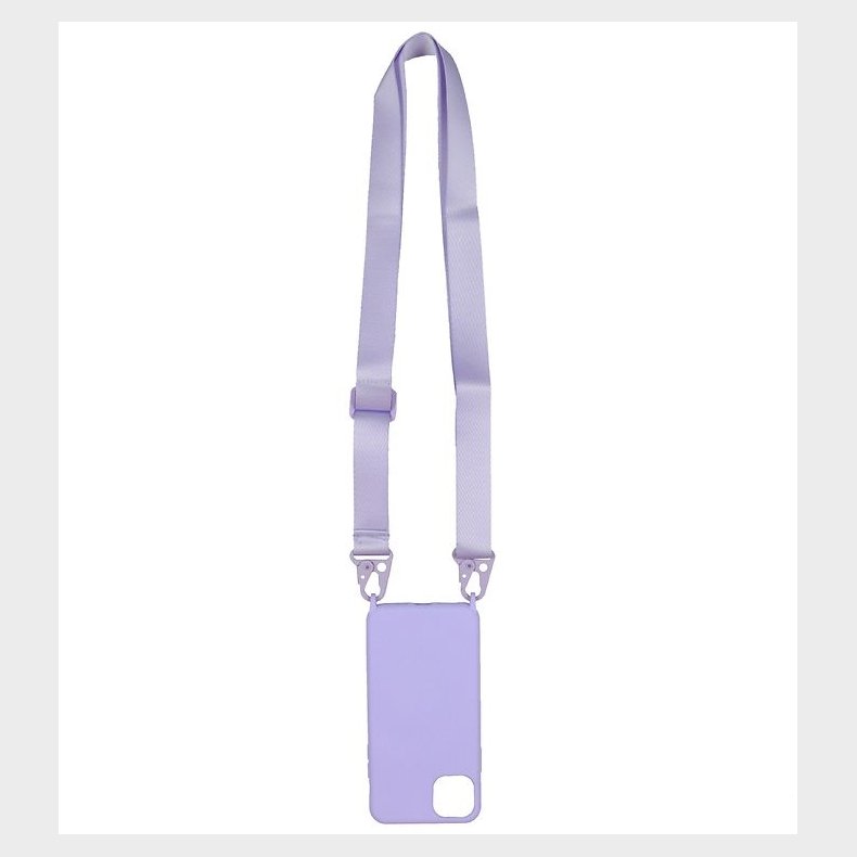 By Str Cover - iPhone 11 Pro Max - Lilla