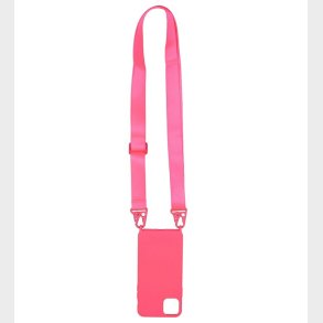 By Str Cover - iPhone 11 Pro Max - Neon Pink