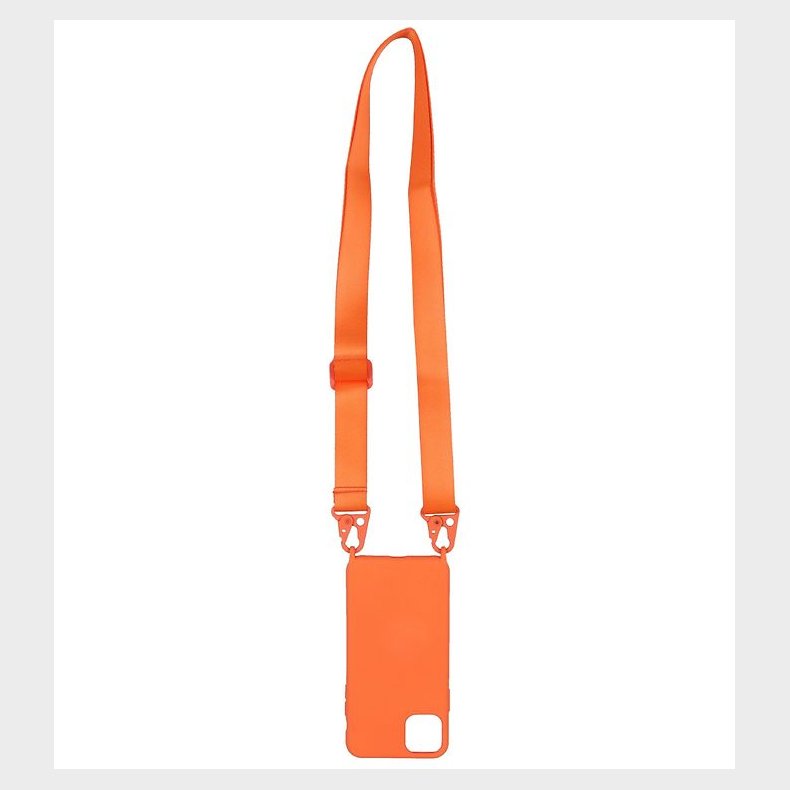 By Str Cover - iPhone 11 Pro Max - Orange