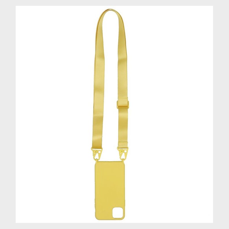 By Str Cover - iPhone 11 Pro Max - Pastel Gul