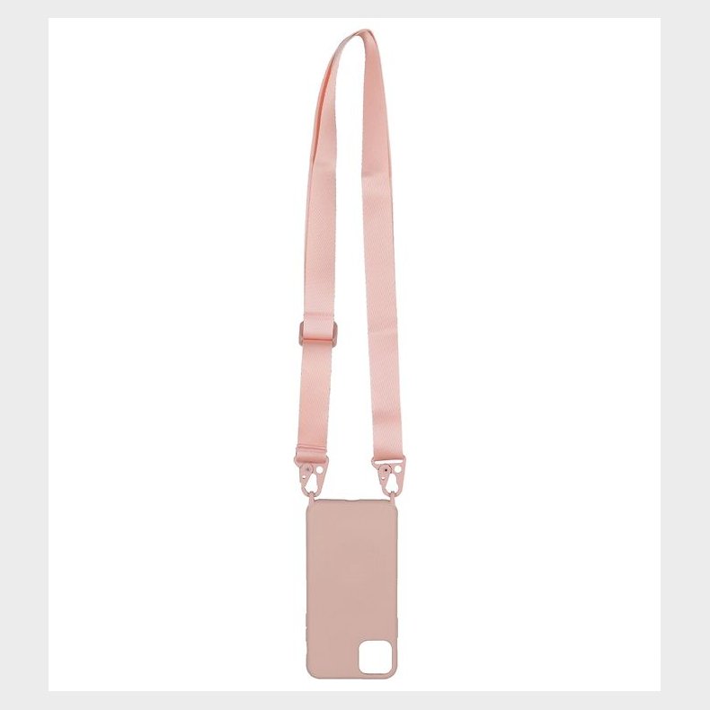 By Str Cover - iPhone 11 Pro Max - Rosa