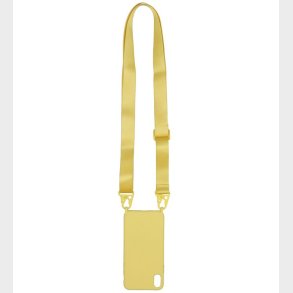 By Str Cover - iPhone XS Max - Pastel Gul