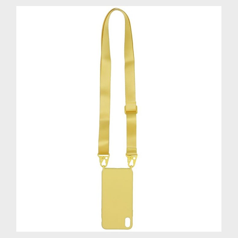 By Str Cover - iPhone XS Max - Pastel Gul