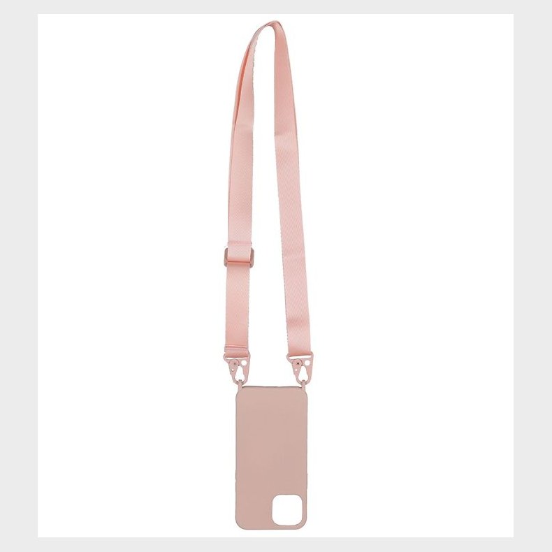 By Str Cover - iPhone 12 Pro Max - Rosa