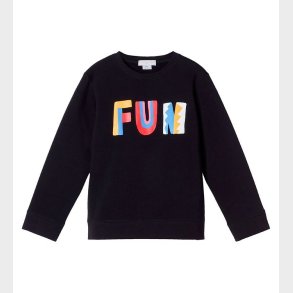 Stella McCartney Kids Sweatshirt - Fun - Sort