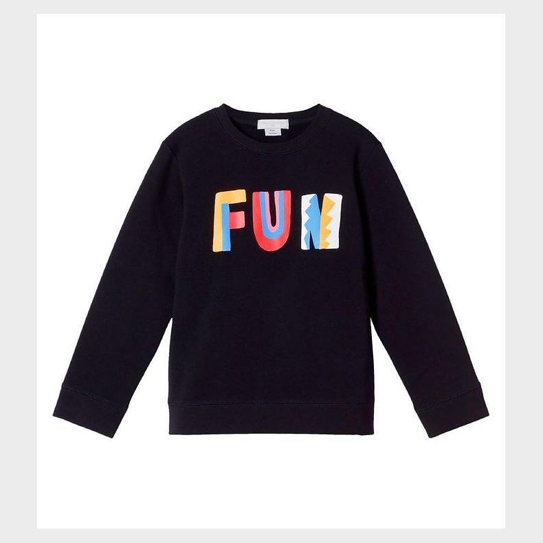 Stella McCartney Kids Sweatshirt - Fun - Sort