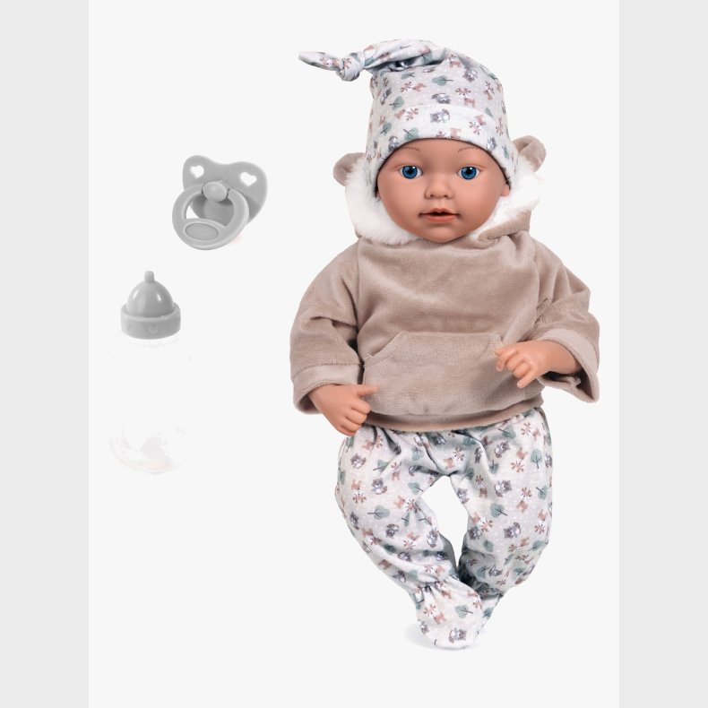 Bayer Design Reborn Dukke 38 cm