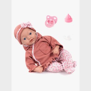 Bayer Design Reborn Dukke 38 cm, Pink