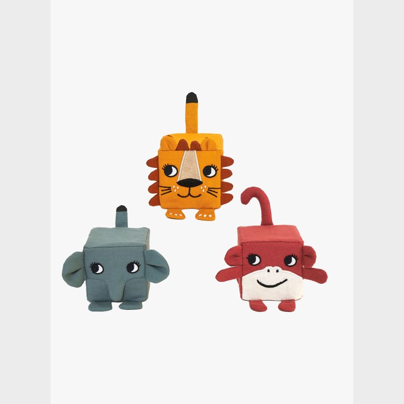 Roommate Soft Blocks Stableleget�j, Multi