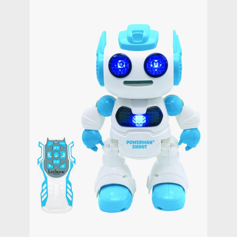 Lexibook Powerman Robot
