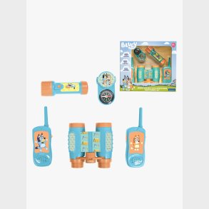 Bluey Eventyrss�t med Walkie Talkies 120 m