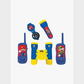 Nintendo Super Mario Adventure Set Walkie Talkie